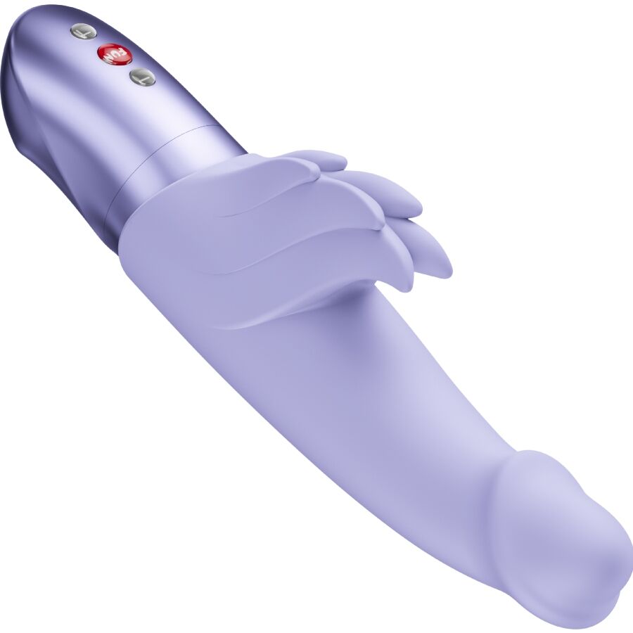 FUN FACTORY - VIBRADOR CONEJO WICKED ANGEL VIOLETA