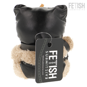 FETICHE SUMISA - LUNO BDSM OSO DE PELUCHE MODELO 7