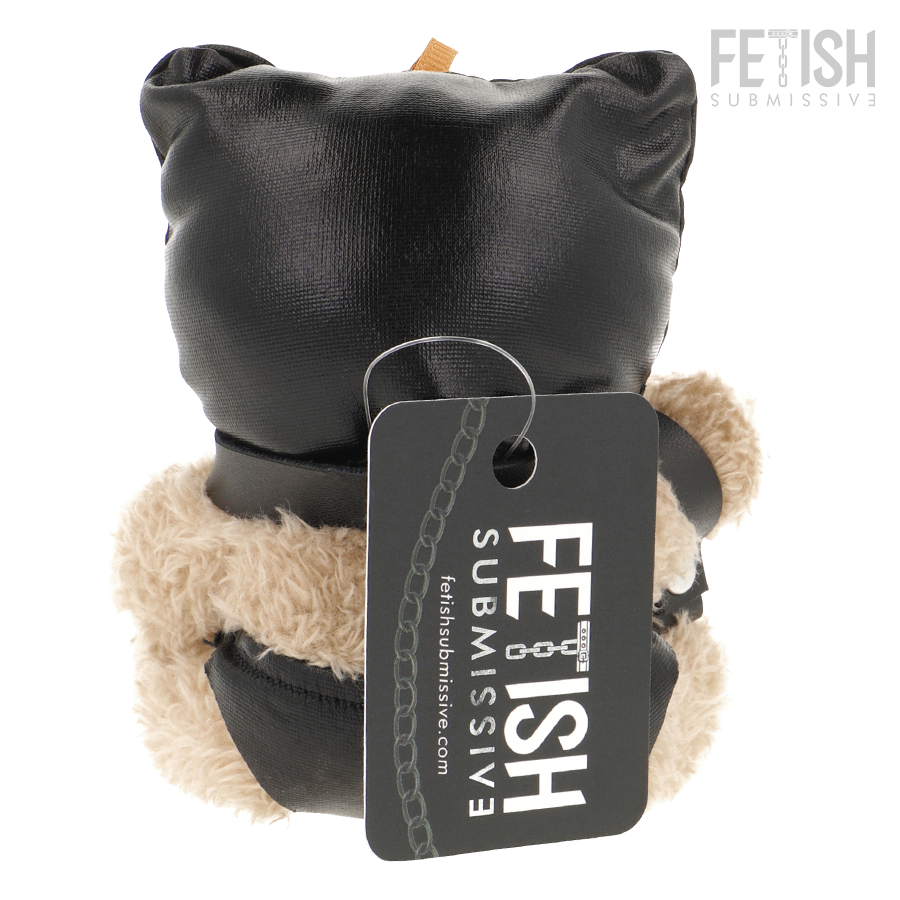 FETICHE SUMISA - LUNO BDSM OSO DE PELUCHE MODELO 7