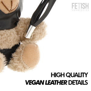 FETICHE SUMISA - LUNO BDSM OSO DE PELUCHE MODELO 7