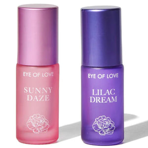 EYE OF LOVE - SET DI PROFUMI ROLL-ON AI FEROMONI BLOOM DAY TO NIGHT 2 X 5 ML