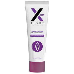 RUF - X CREMA ORGÁSMICA DE MASAJE ÍNTIMO ESTRECHA