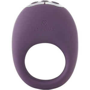 JE JOUE - ANILLO VIBRADOR MIO VIOLETA