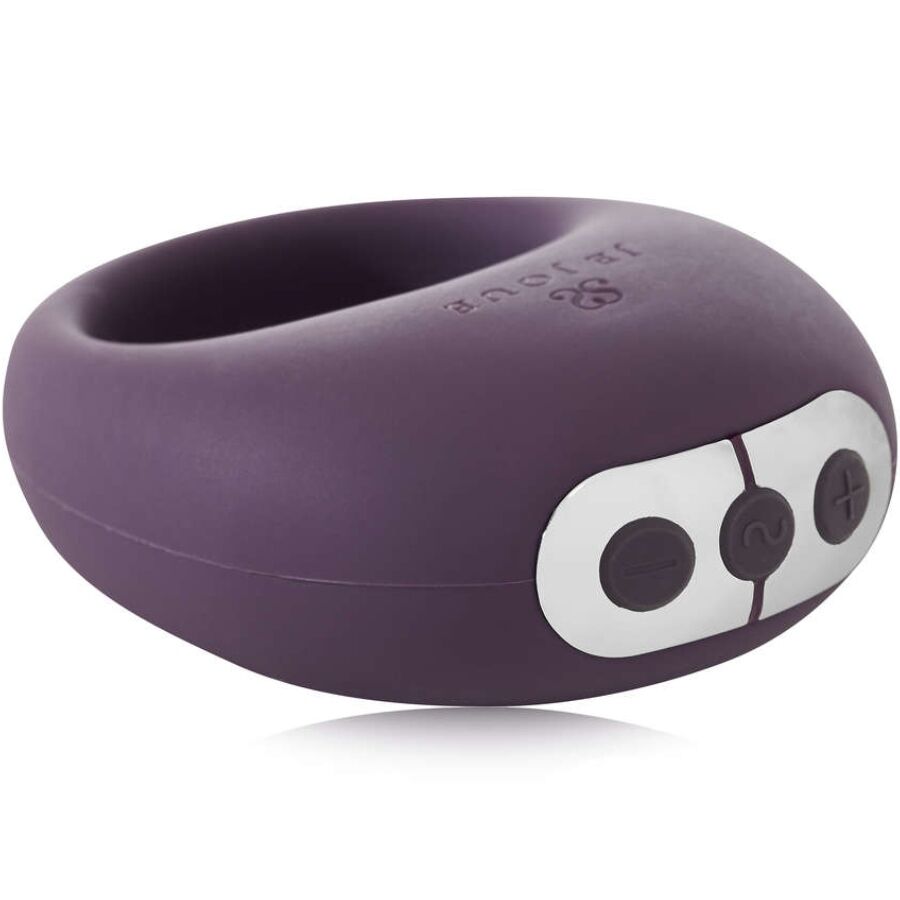 JE JOUE - ANILLO VIBRADOR MIO VIOLETA