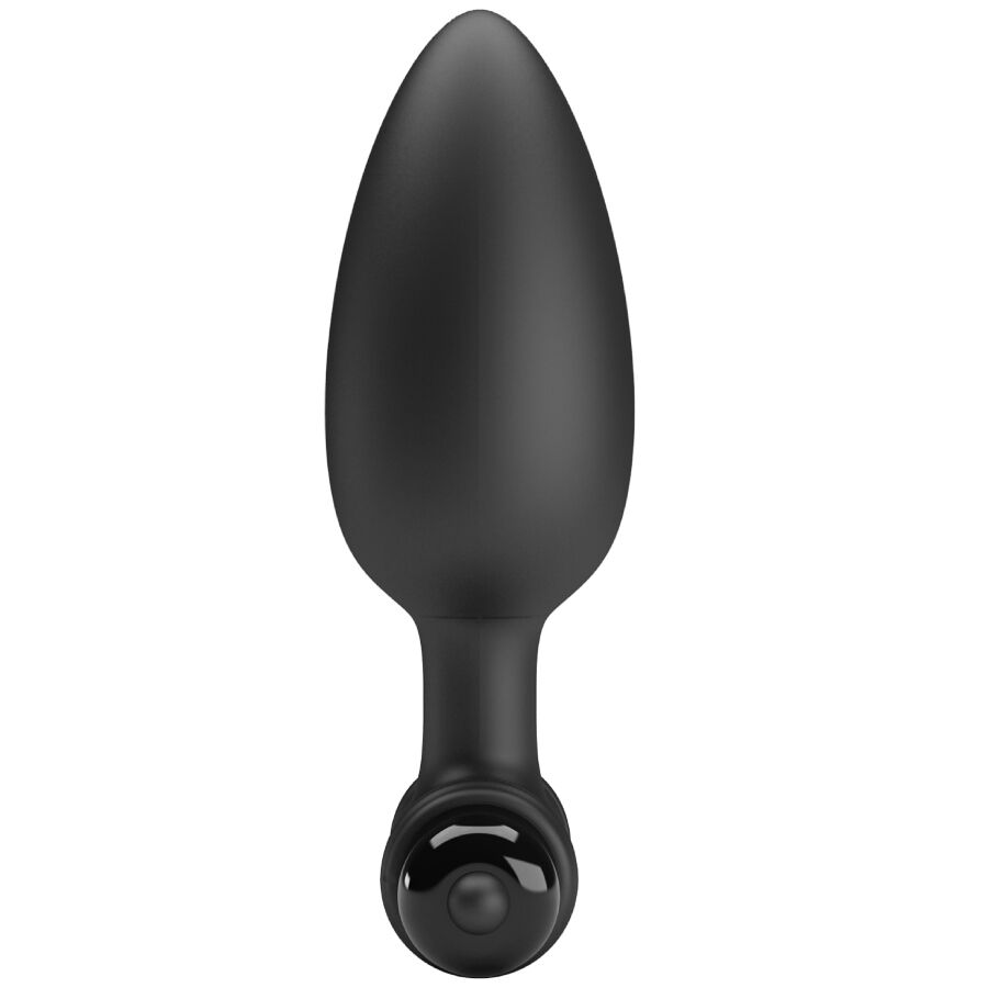 MR PLAY - ENCHUFE ANAL SUPER POTENTE CON VIBRACIÓN