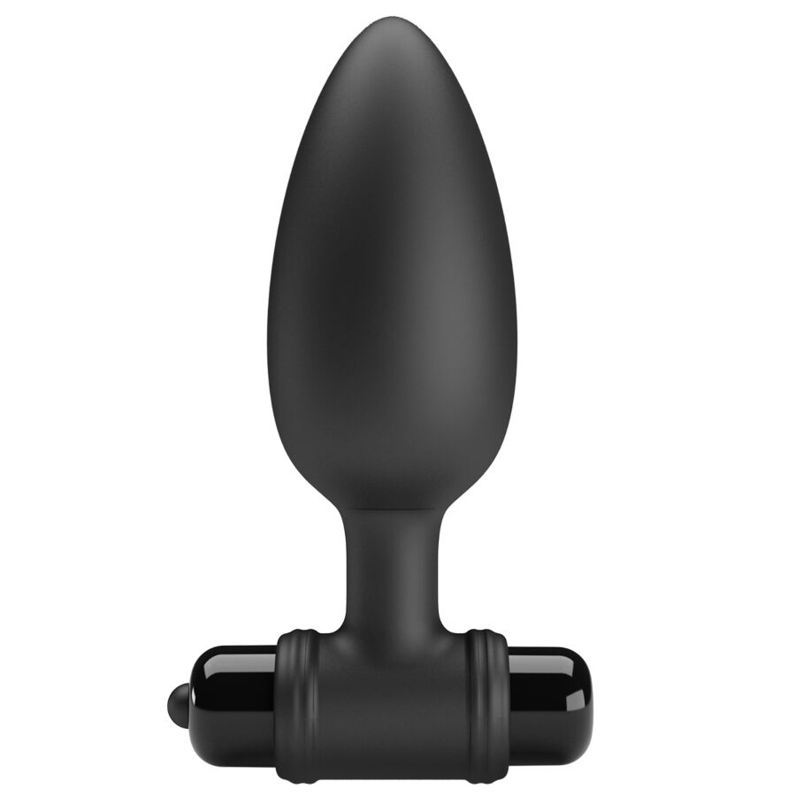 MR PLAY - ENCHUFE ANAL SUPER POTENTE CON VIBRACIÓN