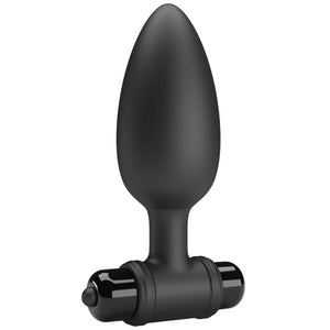 MR PLAY - ENCHUFE ANAL SUPER POTENTE CON VIBRACIÓN