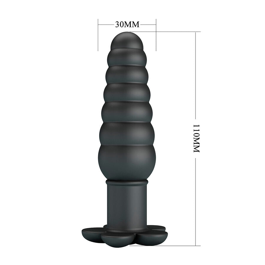 PRETTY LOVE - IMRON VIBRADOR ANAL