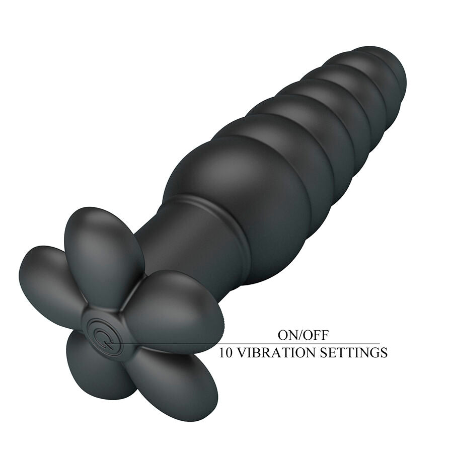 PRETTY LOVE - IMRON VIBRADOR ANAL