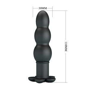 PRETTY LOVE - JADIER PLUG ANAL VIBRADOR