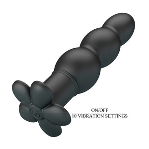 PRETTY LOVE - JADIER PLUG ANAL VIBRADOR