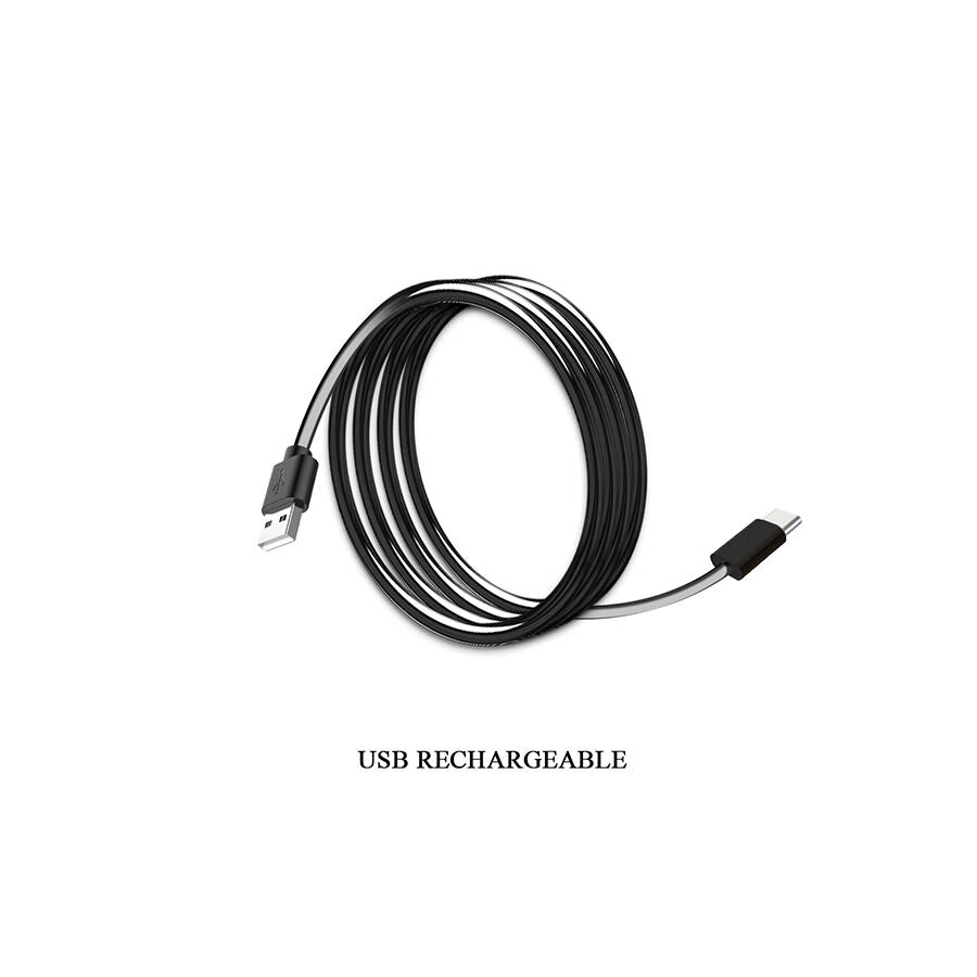 PRETTY LOVE - OSRIC VIBRATORE REALISTICO FLESSIBILE
