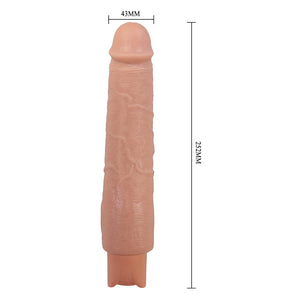 PRETTY LOVE - SOREN VIBRADOR REALISTA FLEXIBLE