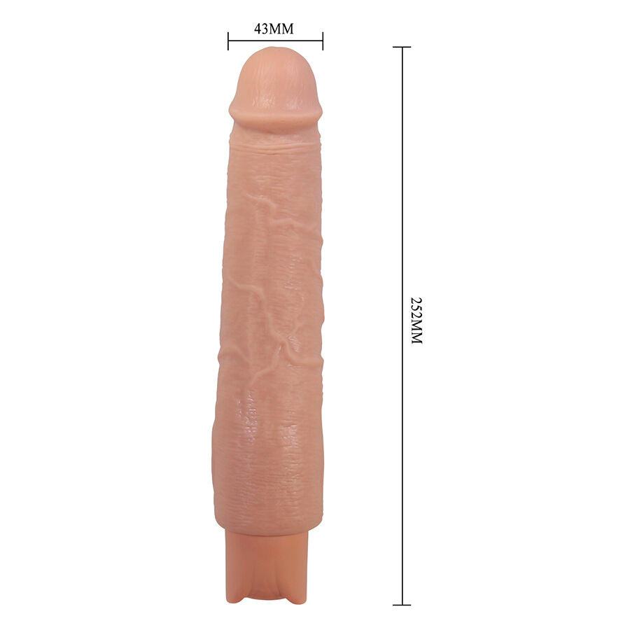 PRETTY LOVE - SOREN VIBRADOR REALISTA FLEXIBLE