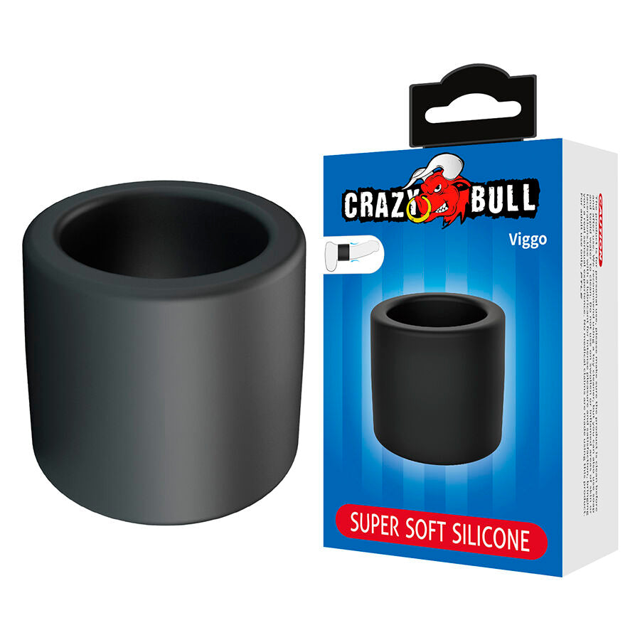CRAZY BULL - ANILLO PARA EL AGRANDAMIENTO DEL PENE VIGGO