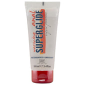HOT - ANAL SUPERGLIDE LUBRICANT LIQUID HEATING WATER-BASED 100 ML