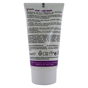 CALDO - CREMA STIMOLANTE DONNA V-ACTIV 50 ML