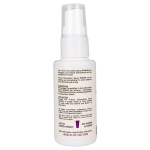 HOT - V-ACTIV SPRAY STIMOLANTE DONNA 50 ML
