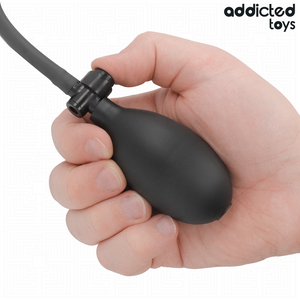 ADDICTED TOYS - PLUG ANALE GONFIABILE MODELLO 1