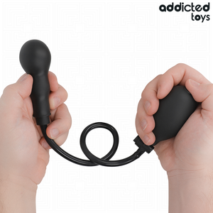 ADDICTED TOYS - PLUG ANALE GONFIABILE MODELLO 1