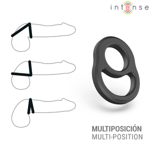 INTENSE - ANILLO DE PENE DOPPIO DE RICHARD MODELO 1