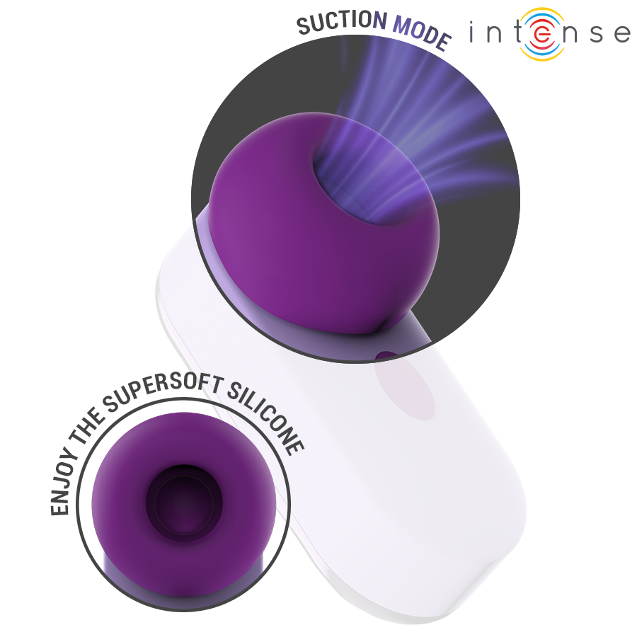 INTENSE - STIMOLATORE CLITORIDE SABRINA VIOLA