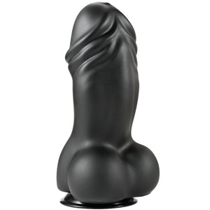 HIDDEN DESIRE - INFERNO DILDO FAT BOYS 22 CM