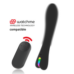 BRILLY GLAM - RYAN VIBRATORE + TELECOMANDO WATCHME
