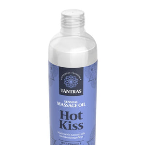 INTIMATELINE - ACEITE DE MASAJE TANTRAS LOVE OIL BESO CÁLIDO 150 ML