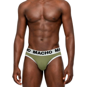 MACHO - MCH013 CARTA D'IDENTITÀ MILITARE VERDE M