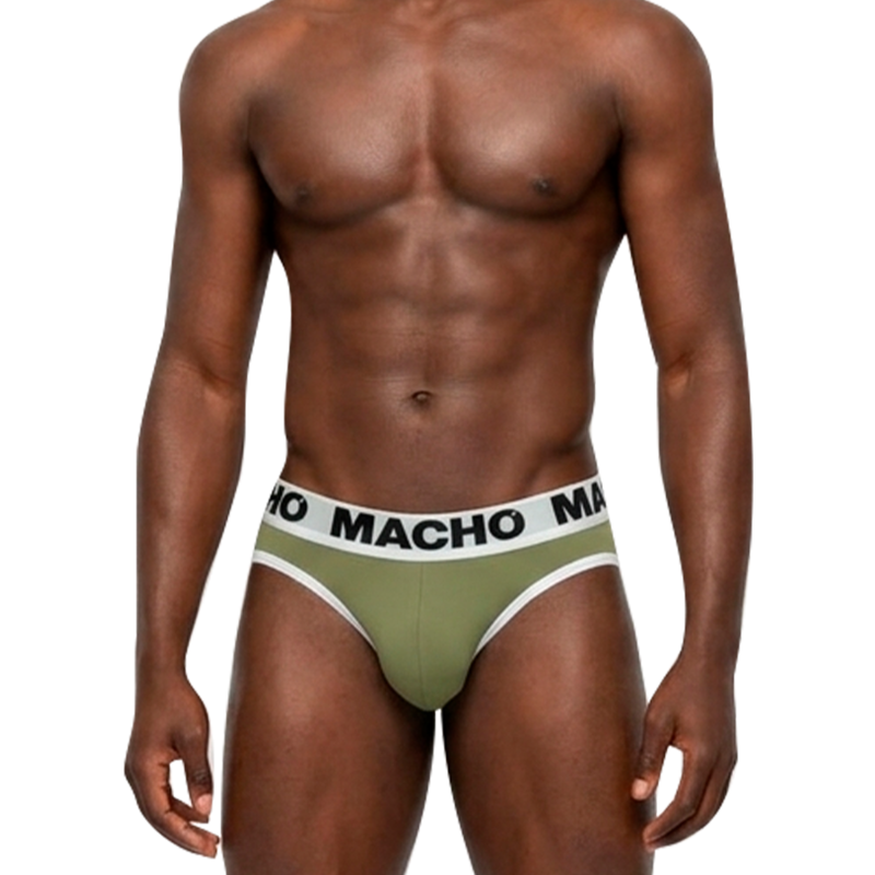 MACHO - MCH013 DOCUMENTO DE IDENTIDAD MILITAR VERDE M