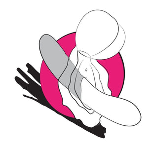ROMP - ASPIRATORE CLITORIDEO ROSA PESCA