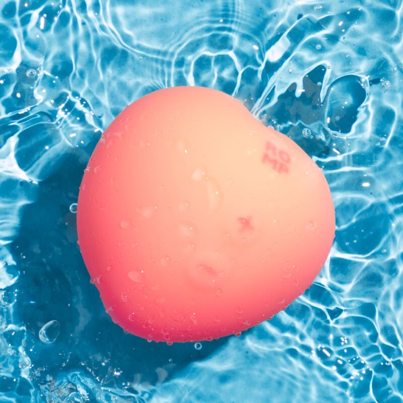 ROMP - ASPIRATORE CLITORIDEO ROSA PESCA