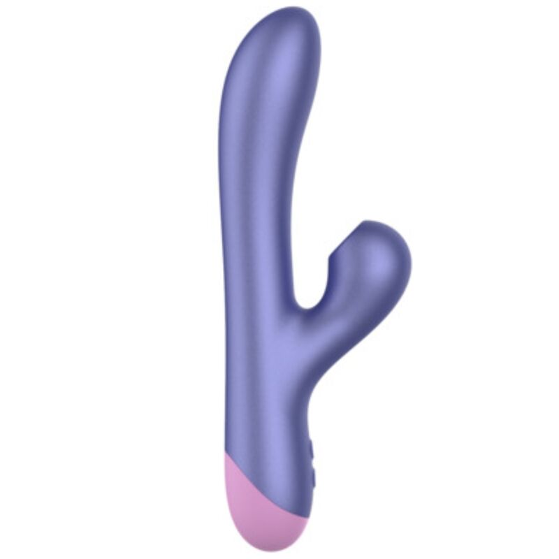 ROMP - PULSE BLUE RABBIT VIBRATOR FOR G-SPOT SENSITIVITY