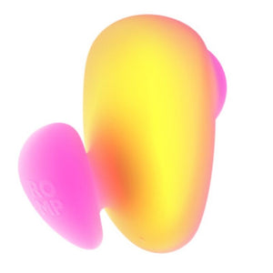 ROMP - KISS RECHARGEABLE CLITORAL SUCTION FINGER VIBRATOR