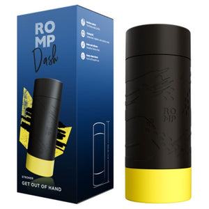 ROMP - DASH MASTURBATORE MASCHILE CON CONTROLLO A SUZIONE 20 CM