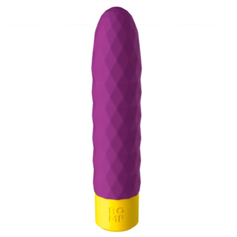ROMP - BEAT MINI PROIETTILE VIBRANTE MULTIFUNZIONE VIOLETTO VIOLET