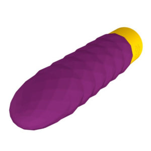 ROMP - BEAT MINI PROIETTILE VIBRANTE MULTIFUNZIONE VIOLA