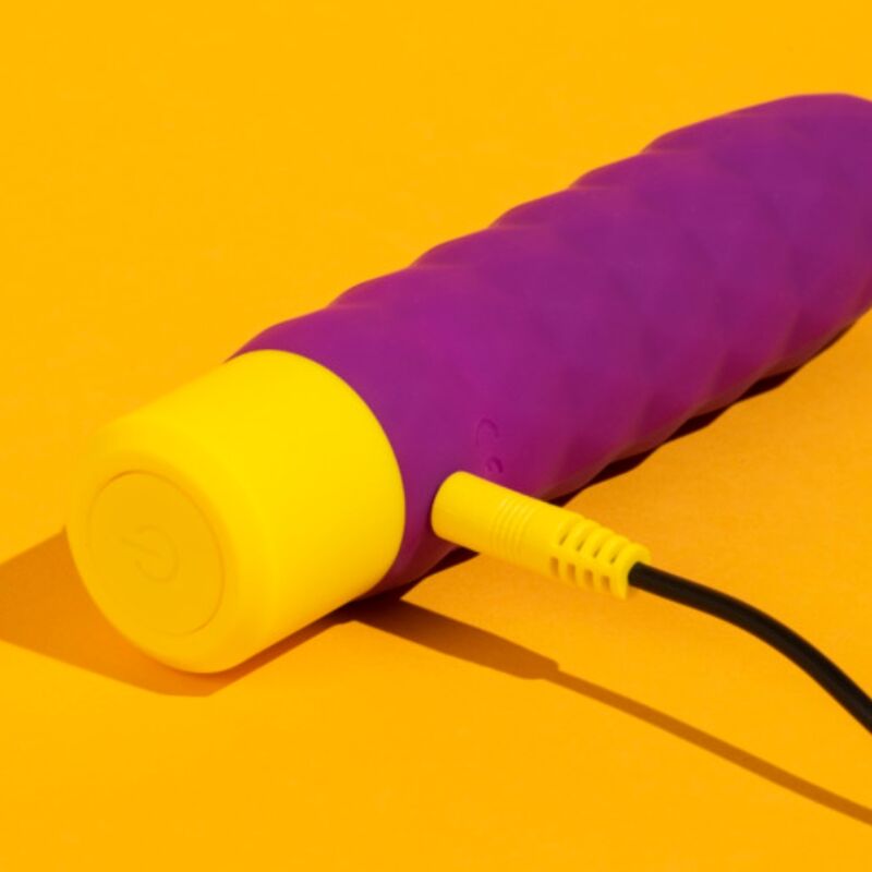 ROMP - BEAT MINI PROIETTILE VIBRANTE MULTIFUNZIONE VIOLA
