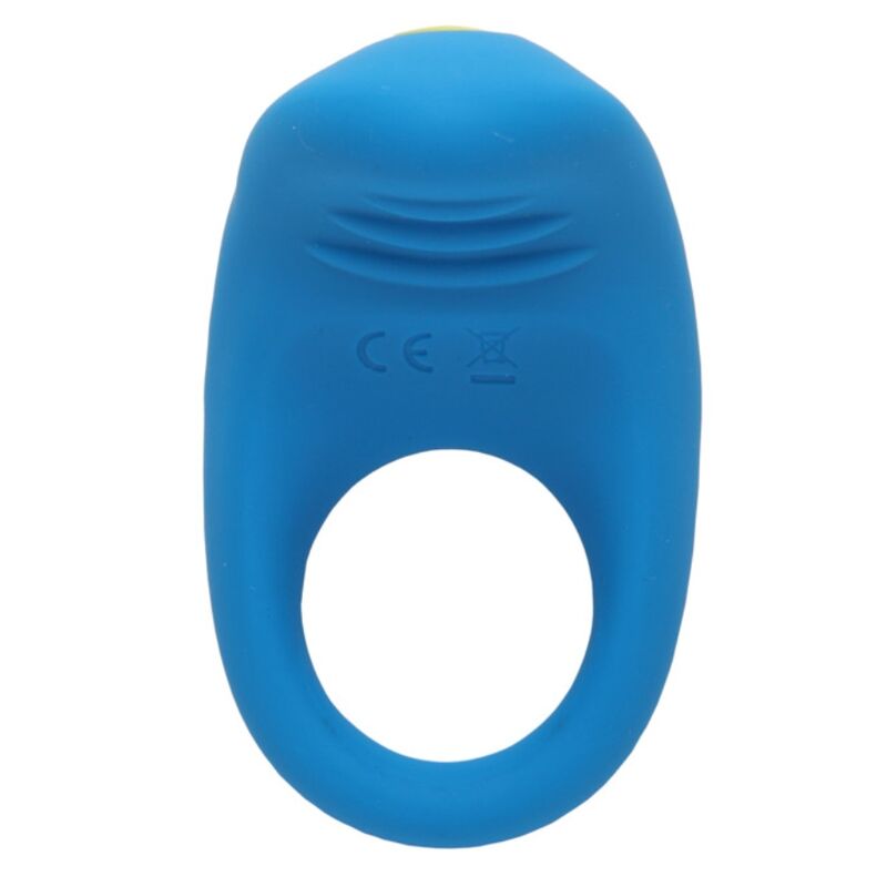 ROMP - JUKE ANELLO PER PENE IN SILICONE CON VIBRATORE PER LA STIMOLAZIONE CLITORIDEA