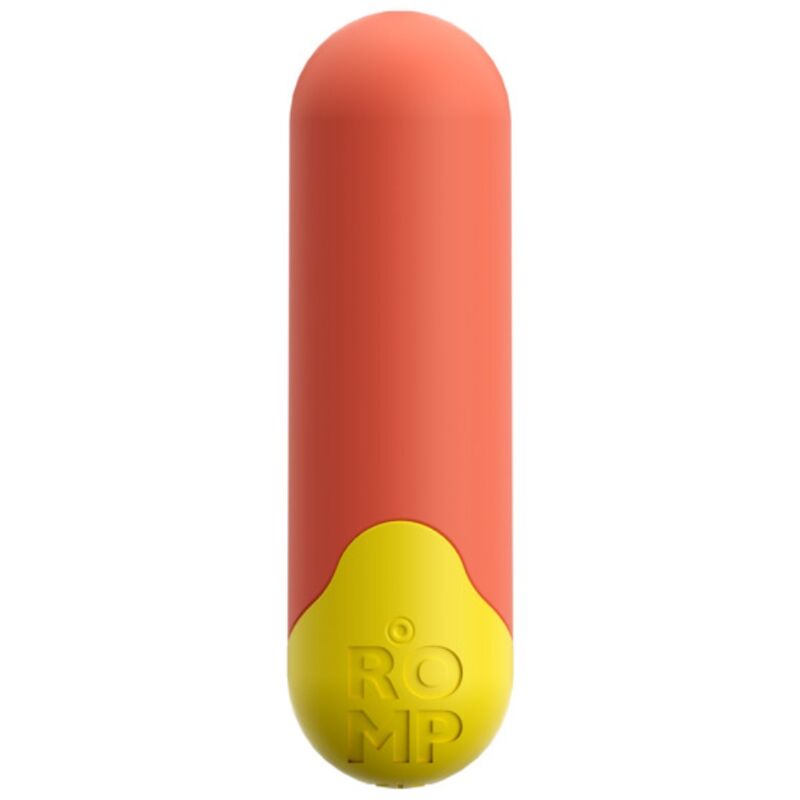 ROMP - RIOT PROIETTILE VIBRANTE MULTIFUNZIONE ARANCIONE + GIALLO