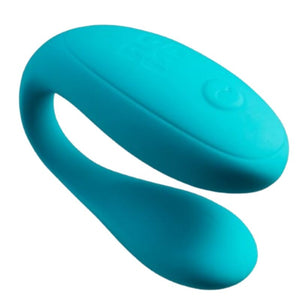 ROMP - ÚNETE AL VIBRADOR TURQUESA PARA PAREJAS