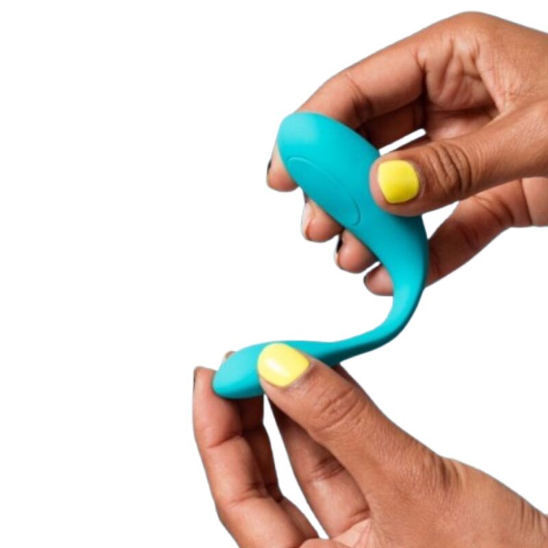 ROMP - ÚNETE AL VIBRADOR TURQUESA PARA PAREJAS