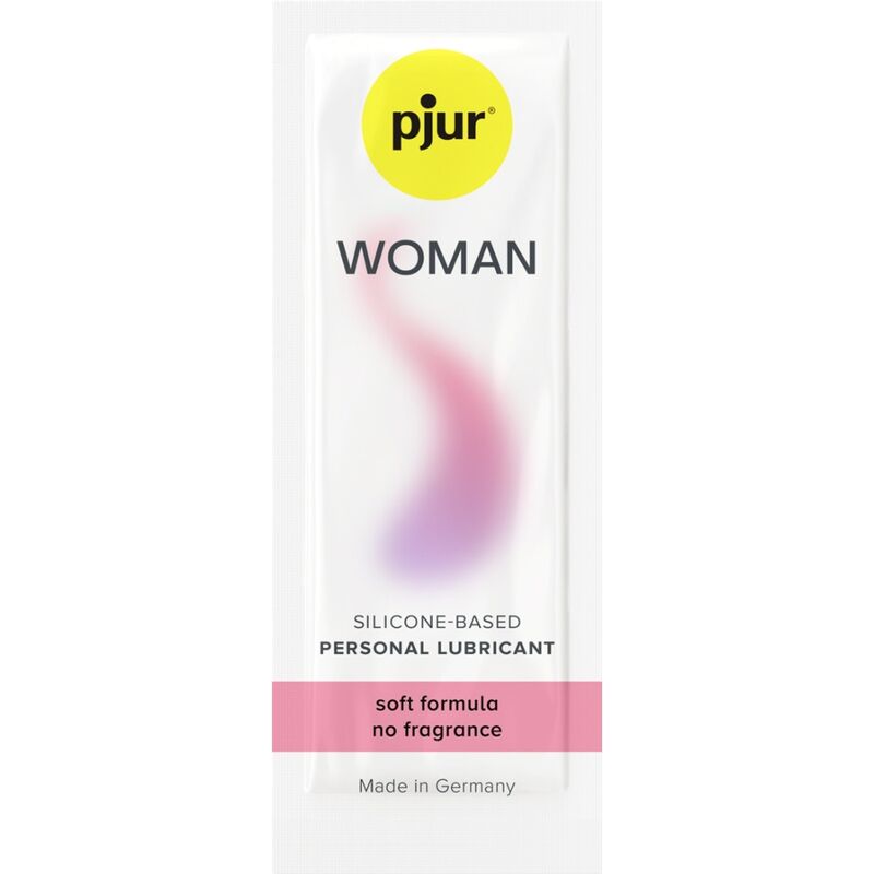 PJUR - DONNA LUBRIFICANTE BODYGLIDE 1,5 ML