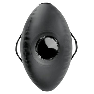 FETISH FANTASY SERIES - BODY DOCK SFERA DELL'AMORE GONFIABILE CON DILDO NERO 41,9 CM