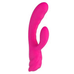 NALONE - VIBRADOR MÁGICO PURA X2 DE VARILLA RABBIT - ROSA