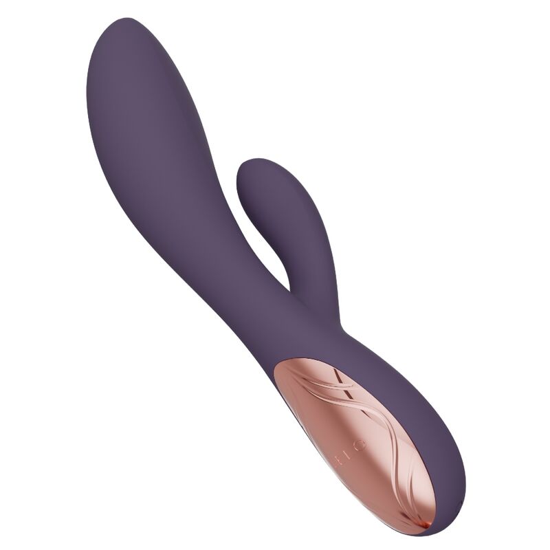 LELO - INA VIBRATORE A SPINTA RABBIT VIOLA