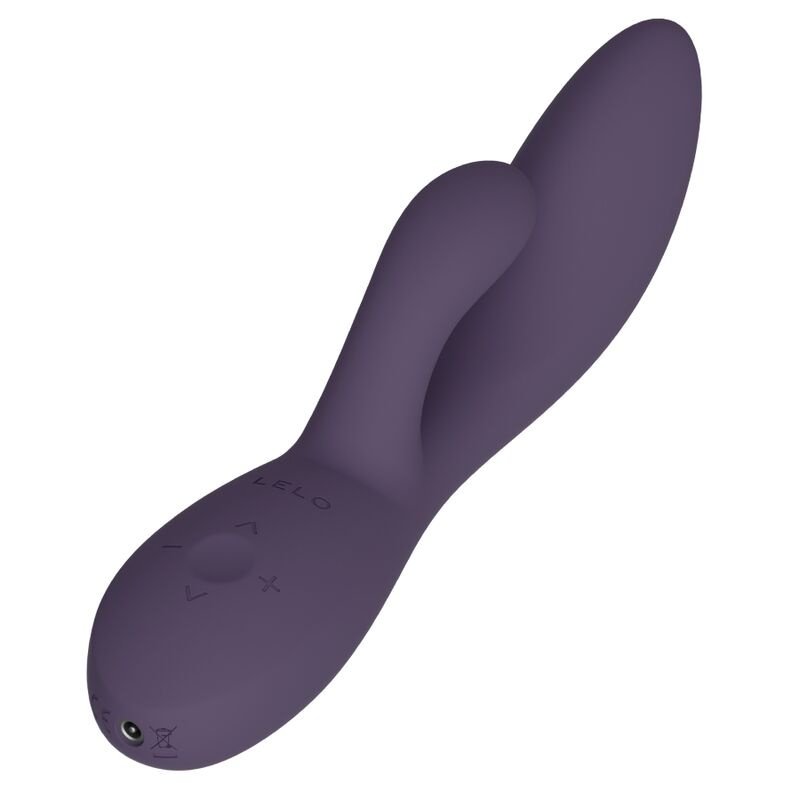 LELO - INA VIBRATORE A SPINTA RABBIT VIOLA