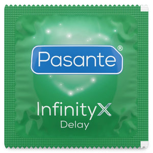 PASANTE - PRESERVATIVI DELAY INFINITY 12 UNITÀ