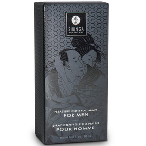 SHUNGA - SPRAY CONTROL DEL PLACER PARA HOMBRES 20 ML